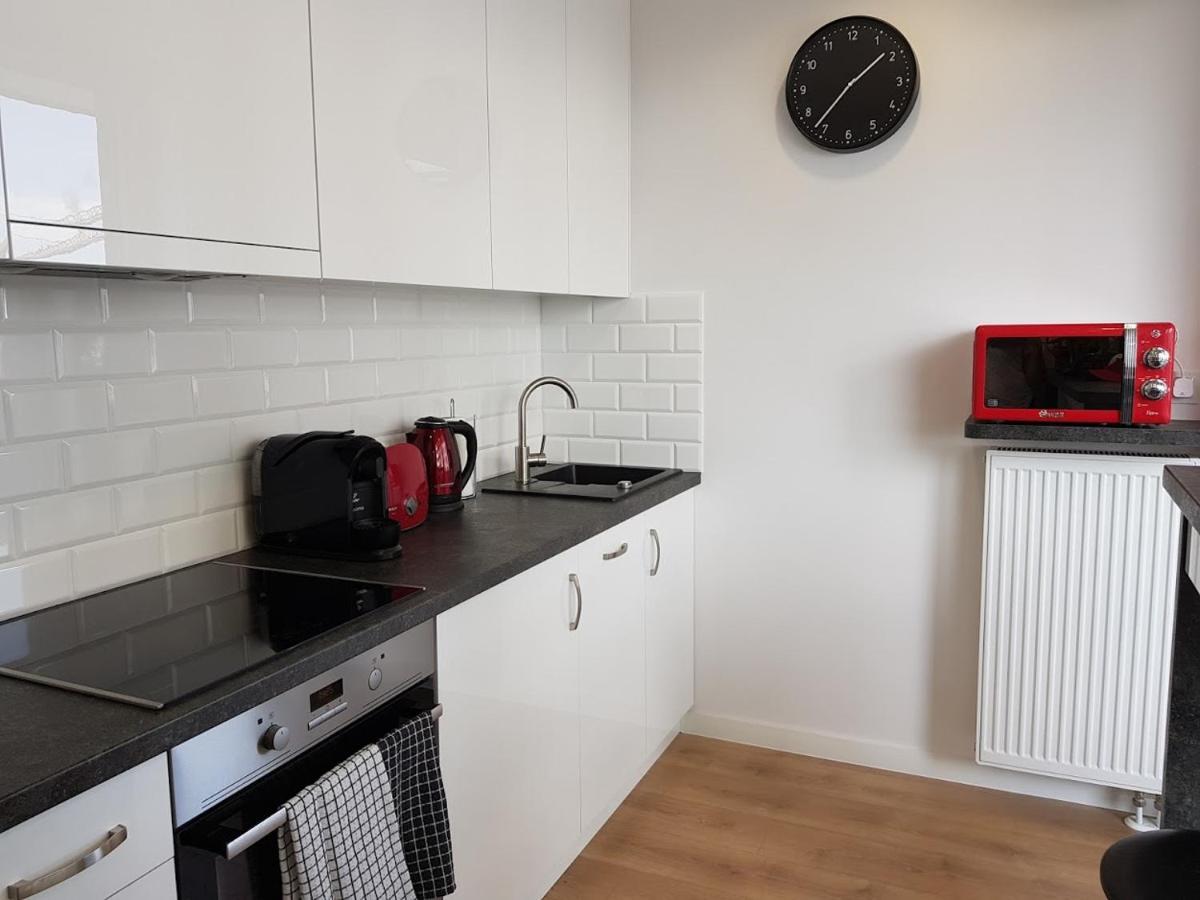 Ava Apartments Bastion Walowa Gdansk Bagian luar foto