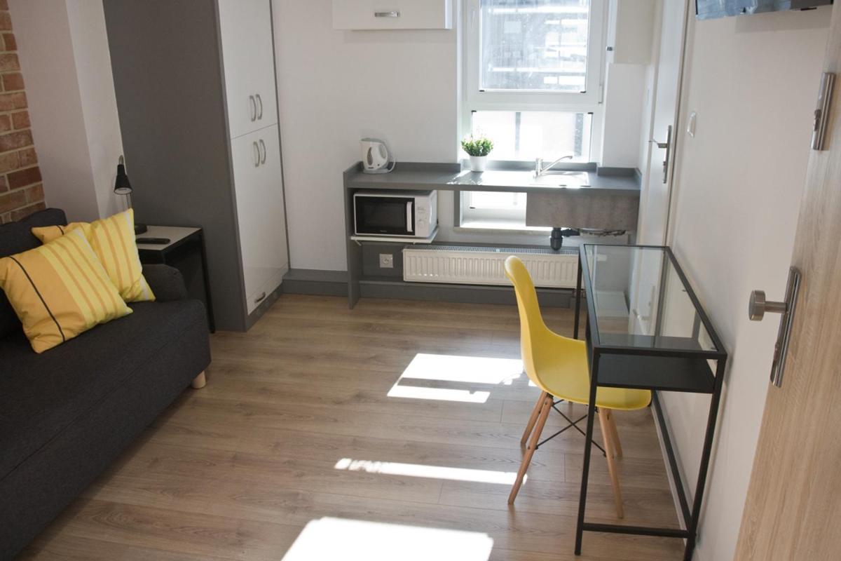 Ava Apartments Bastion Walowa Gdansk Bagian luar foto