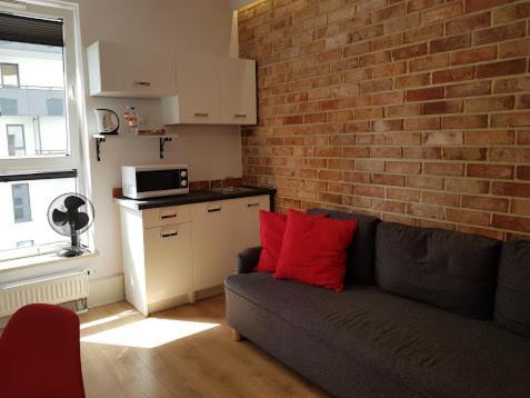 Ava Apartments Bastion Walowa Gdansk Bagian luar foto