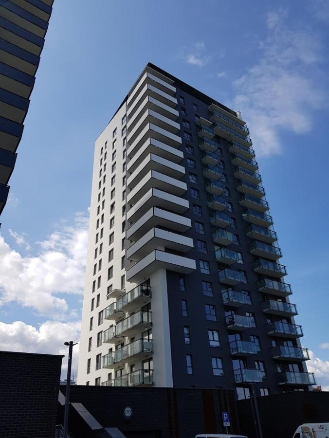 Ava Apartments Bastion Walowa Gdansk Bagian luar foto