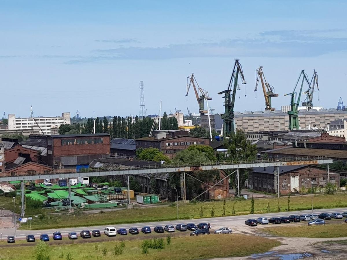 Ava Apartments Bastion Walowa Gdansk Bagian luar foto
