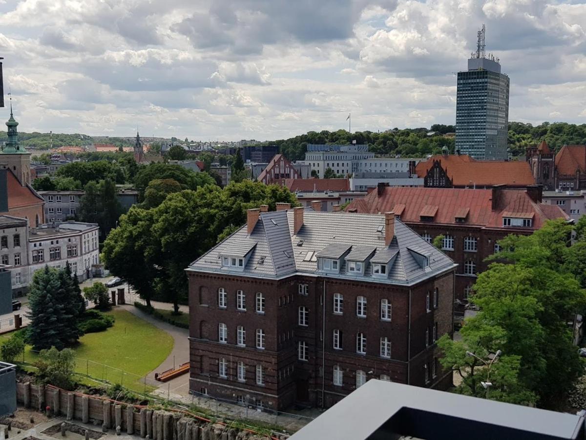 Ava Apartments Bastion Walowa Gdansk Bagian luar foto