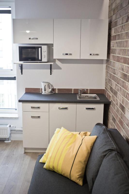 Ava Apartments Bastion Walowa Gdansk Bagian luar foto