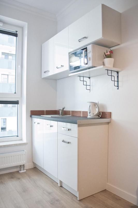 Ava Apartments Bastion Walowa Gdansk Bagian luar foto