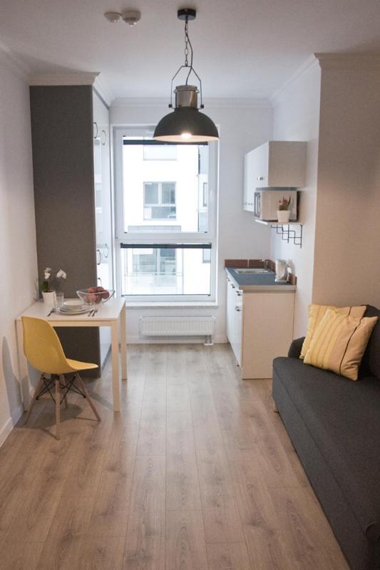 Ava Apartments Bastion Walowa Gdansk Bagian luar foto