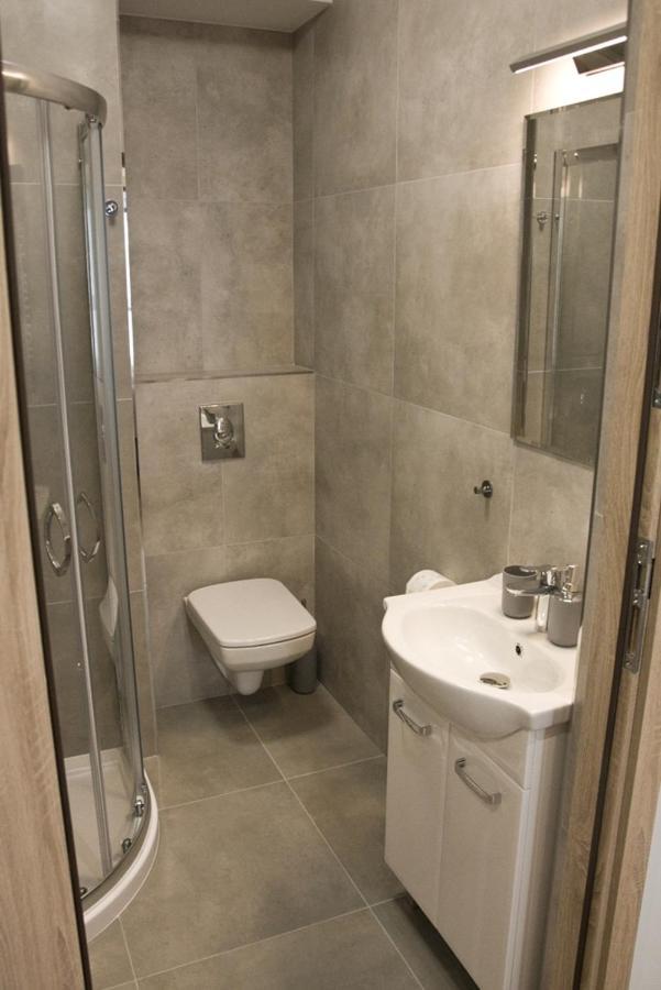 Ava Apartments Bastion Walowa Gdansk Bagian luar foto